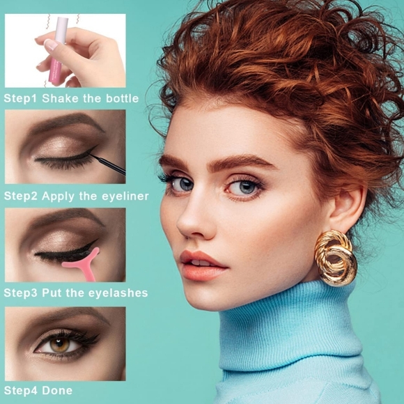 Magnetic Eyelashes (5) & Magnetic Eyeliner… - Picture 6 of 6